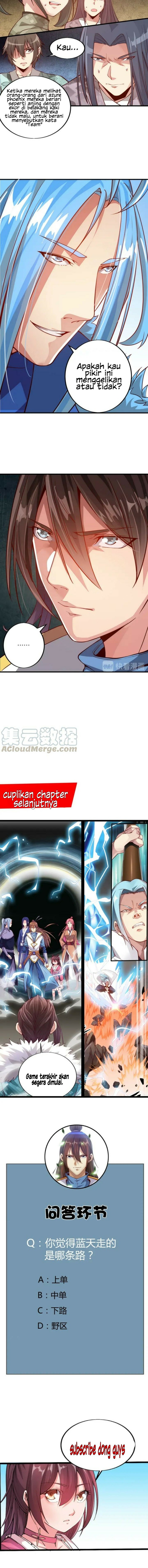 Return of The Avenger (Imperial God Emperor) Chapter 34 Gambar 14